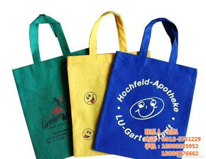 環(huán)保無紡布袋的多功能應用——以石嘴山為例