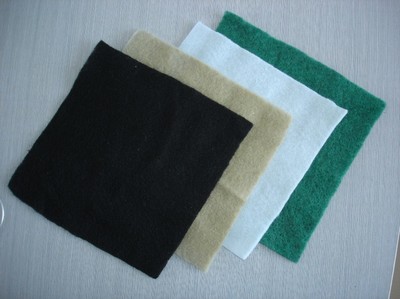 營養長絲土工織物200g無紡布 多功能絕緣材料解析與應用