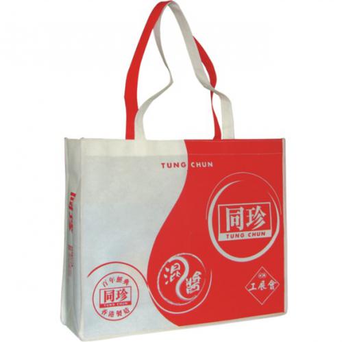 東莞展會環保袋定制選擇——尚格工藝品無紡布袋專業訂制